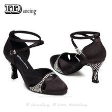 Load image into Gallery viewer, IDancing women dance shoes