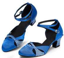 Load image into Gallery viewer, IDancing women dance shoes