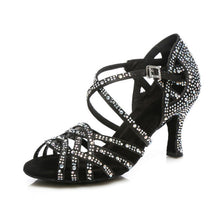 Load image into Gallery viewer, Latin Dance Shoes
