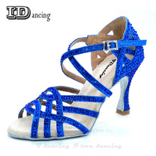 Load image into Gallery viewer, Latin Dance shoes