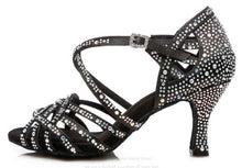 Load image into Gallery viewer, Latin Dance shoes