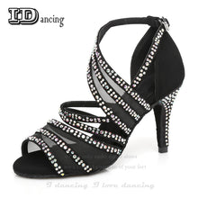 Load image into Gallery viewer, Ladies Salsa Shoes