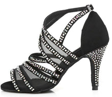 Load image into Gallery viewer, Ladies Salsa Shoes