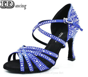 Black Dance Shoes