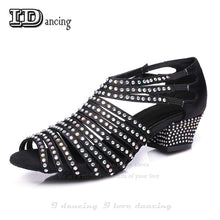 Load image into Gallery viewer, IDancing Square Dance Shoes