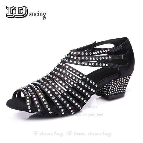 IDancing Square Dance Shoes