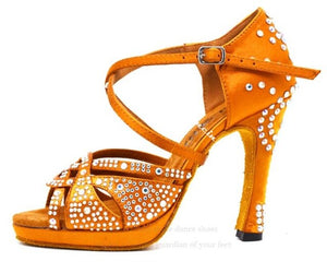 Dance Latin Shoes