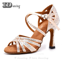 Load image into Gallery viewer, Latin Dance Shoes Women