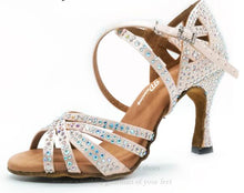 Load image into Gallery viewer, Latin Dance Shoes Women