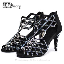 Load image into Gallery viewer, Women  Dance shoes