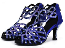 Load image into Gallery viewer, Women  Dance shoes