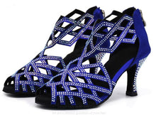 Load image into Gallery viewer, Women  Dance shoes