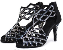 Load image into Gallery viewer, Women  Dance shoes