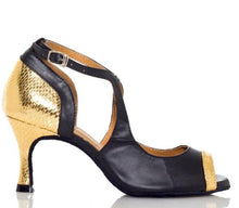 Load image into Gallery viewer, IDancing Ballroom Salsa Shoes
