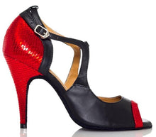 Load image into Gallery viewer, IDancing Ballroom Salsa Shoes