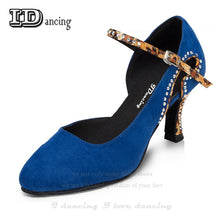 Load image into Gallery viewer, Latin Dance Shoes Women