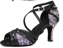 Load image into Gallery viewer, Glitter Dance Shoes